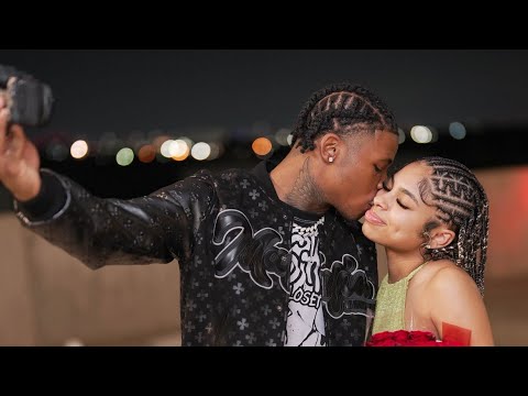 I surprised Nadia ❤️ for her birthday *she cried*