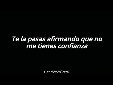 Espinoza Paz ft Tito torbellino - te la pasas (letra)