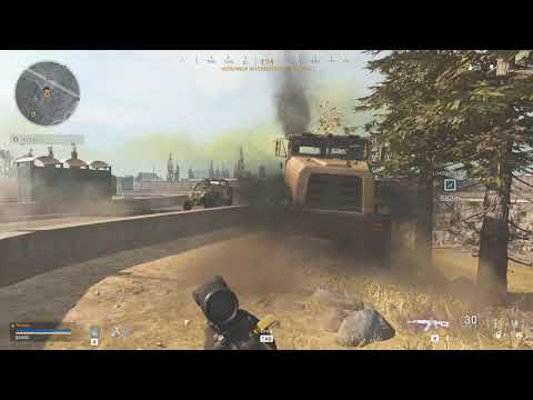 Warzone Solo Victory - 12 Kills