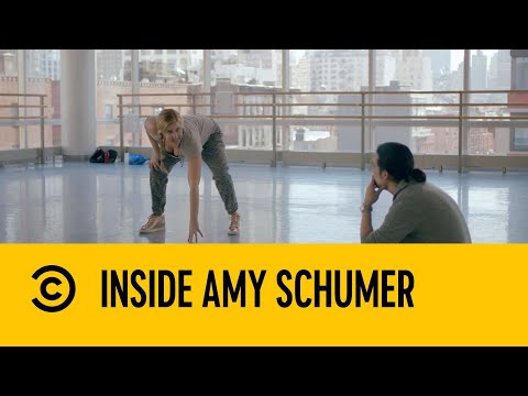 Pitching A Hamilton-Style Musical To Lin-Manuel Miranda | Inside Amy Schumer
