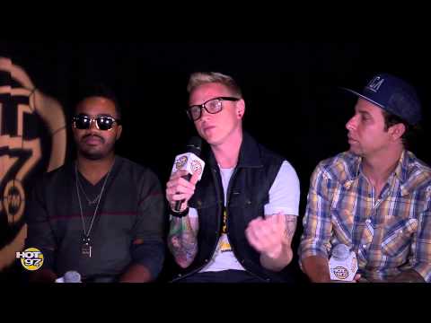 Drop City Yacht Club drops by Hot97 Morning Show and talks about their name, music & more!