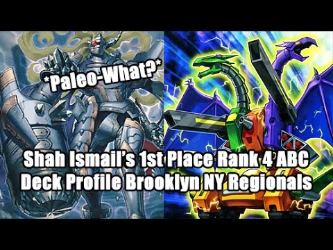 1st Place Shah Ismail's Rank 4 ABC's Deck Profile/Report Brooklyn NY Regionals
