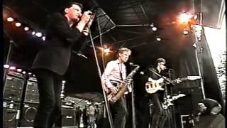 Herman Brood and His Wild Romance Racism Beat It Festival 1993 (Full)