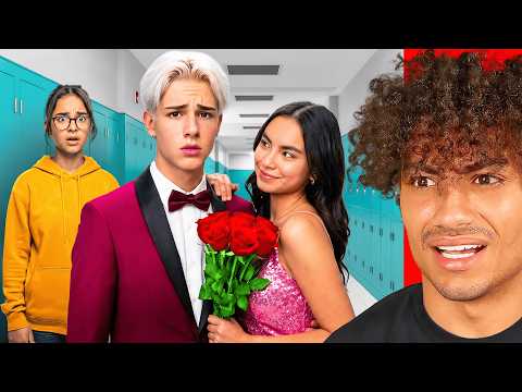 GUY ASKS THE WRONG GIRL TO PROM!