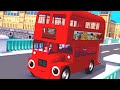 Wheels On The Bus Little Baby Music Time Nursery Rhymes Baby Songs