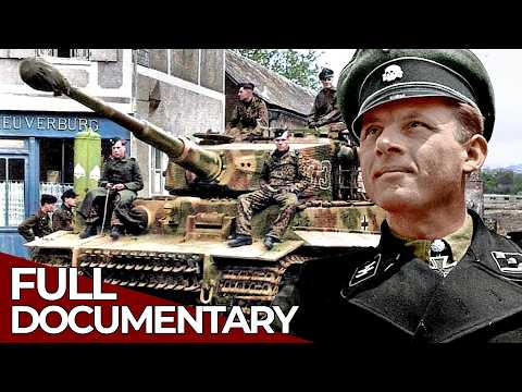 Tanks! | Episode 4: Michael Wittmann: Nazi Germany’s Deadliest Tank Ace | Free Documentary History