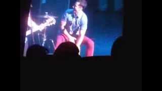 Boyce Avenue at Resorts World Manila (We Found Love/Dynamite)