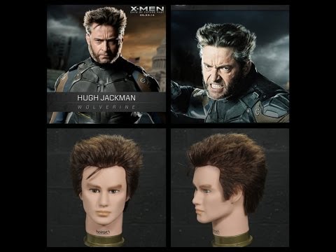 download lagu mp3 mp4 X Man Hair Style, download lagu X Man Hair Style gratis, unduh video klip X Man Hair Style