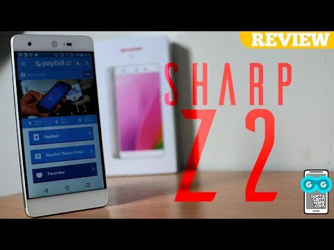 Harga Sharp Z2 Murah Terbaru dan Spesifikasi  Priceprice 
