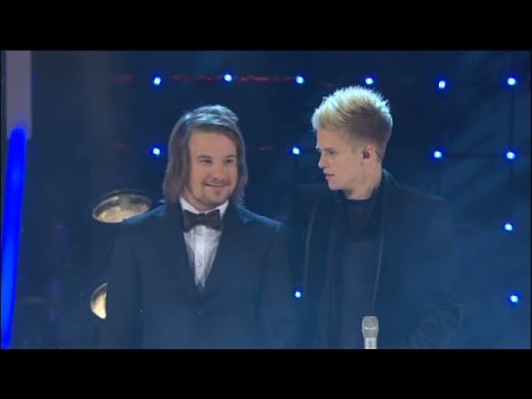 Här vinner Erik Idol 2009 - Idol Sverige (TV4)