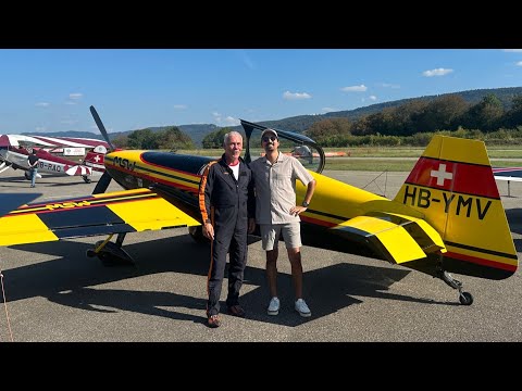 Pushing Aviations Limits - Aerobatic Championship