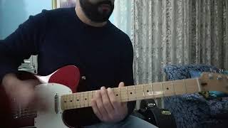 CAPAREZZA [PRISONER 709] - Il testo che avrei voluto scrivere GUITAR COVER
