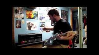 Video thumbnail for Bare Knuckle Stockholm HBS P90 Sample Clip Comparison by littleredguitars2