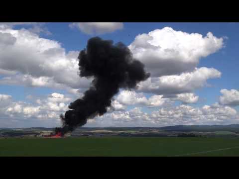 Legendary Fighters German RC Display Gaint Warbirds Team