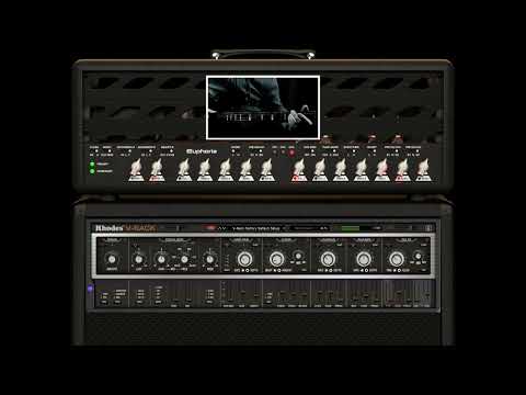 Rhodes V-Rack | Mercuriall Euphoria