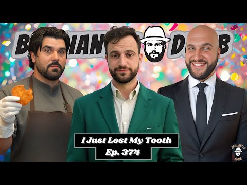 I Just Lost My Tooth