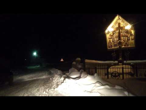 Drumul de pe Dealul Ariei Bahnaseni Parjol, pana in Poiana Solont