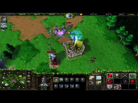 1v1 W3arena vs misterwinner