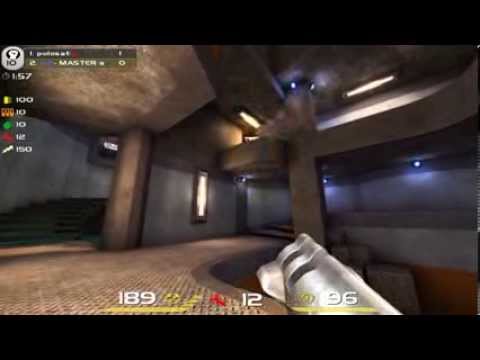 QuakeLive Duel MASTER1s vs Polosat1y Solid (2 of 2)