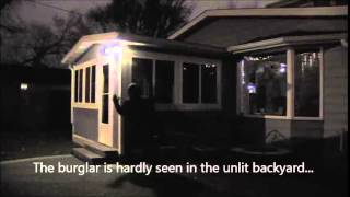 Turn the Light on Crime: Motion Lighting (4 of 4)