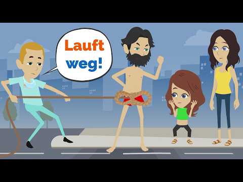 Paul DREHT DURCH vor seiner Familie, aber warum?