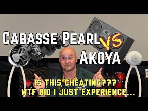 Cabasse Pearl Akoya