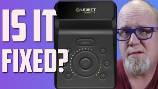 REVISITING THE LEWITT CONNECT 2 AFTER UPDATES!