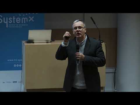 Seminar@SystemX - Antoine Rauzy - Six theses for MBSE & MBSA