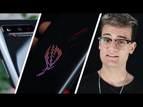 📲 Gaming-Handy im Alltag: Asus ROG Phone 5 im Kurztest | DasIstJay | #Shorts