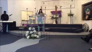 Hillsong, Oceans Cover -  Natalie Anthony