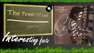 Download lagu Celine Dion - The Power of Love (Extended Version) … Interesting Facts mp3