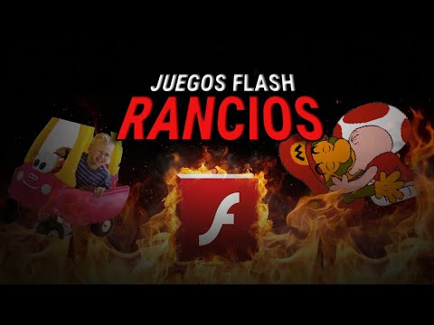 JUEGOS FLASH RANCIOS... pero nostalgicos
