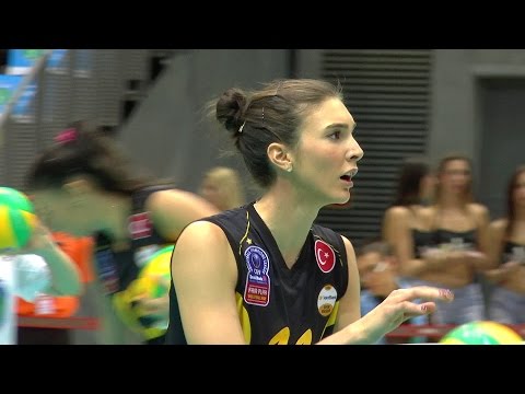 PGE Atom Trefl Sopot vs VakifBank Stambuł (10.11.2015)