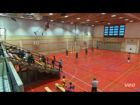 20231022 FC Wil 1900 Futsal - Uni Futsal Team Bulle 3:6