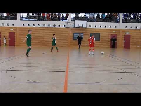 1. KSC Hallenmasters / E-Junioren / 10.02.2018