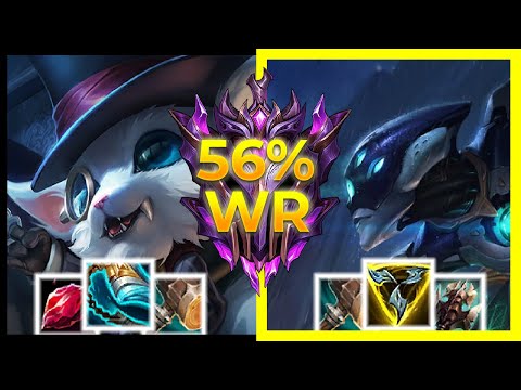 【 Camille 】vs. Gnar - MASTERI - Top - 11.12.1 - League of Legends Gameplay