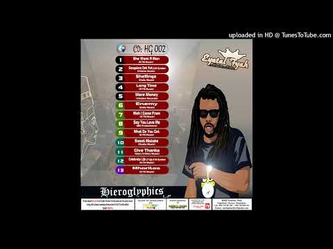 09. Eyetal Fyah - What Do You Get (Official Audio)