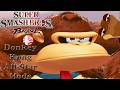 TAS Super Smash Bros Brawl Donkey Kong All Star Mode No Damage Intense Difficulty