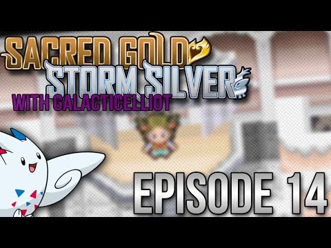 Pokémon Sacred Gold & Storm Silver Co-Op w/GalacticElliot EP 14