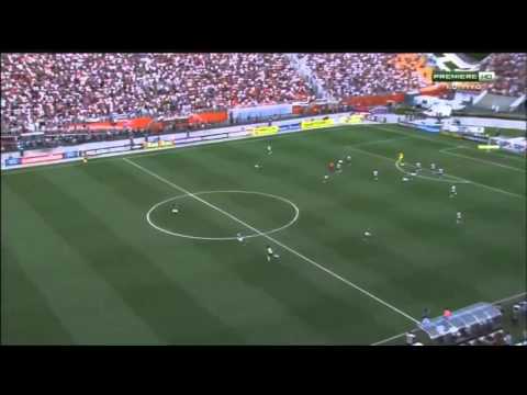 Gol do Romarinho   Corinthians 2 x 2 Palmeiras   Campeonato Paulista 2013