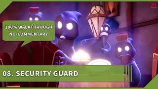 Luigi's Mansion 3 100% Walkthrough 08 Security Guard