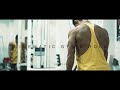 Gym Workout Cinematic Edit || GILL TRAINING BASE ||Gym B-roll