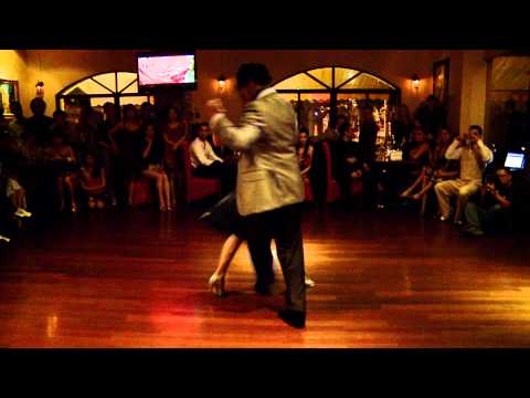 2011 1st Shanghai Tango Festival Farewell Milonga Performance 1