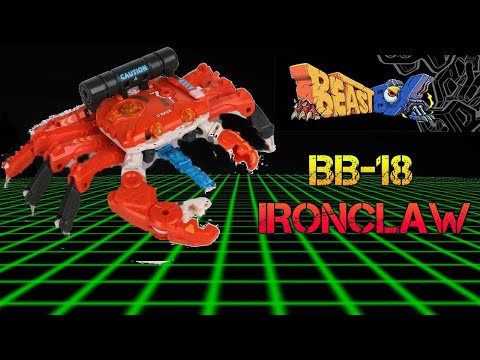 BeastBox BB-18 IRONCLAW