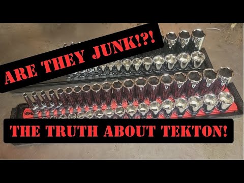 Tekton Socket