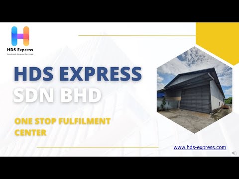HDS Express - Ecommerce Order Fulfillment Center