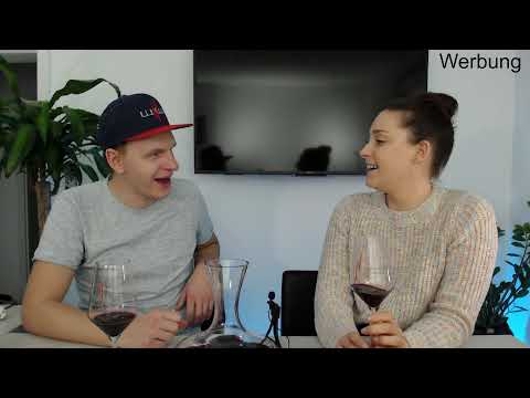 3. Online Live Weinprobe Lieblich Rot/Weiß