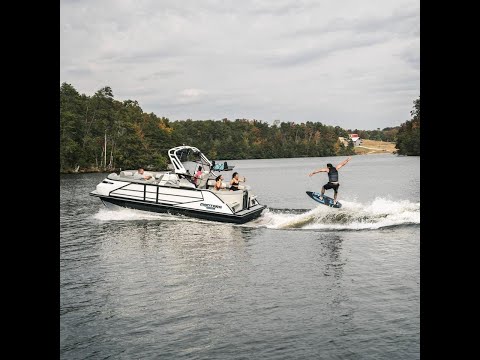 Montara Boats- Offering the Surf Boss 2.0 and the Naxos Pontoon