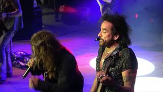 The Dead Daisies  &#39;Last Time I Saw The Sun&#39; Live @ WinterStorm 2018