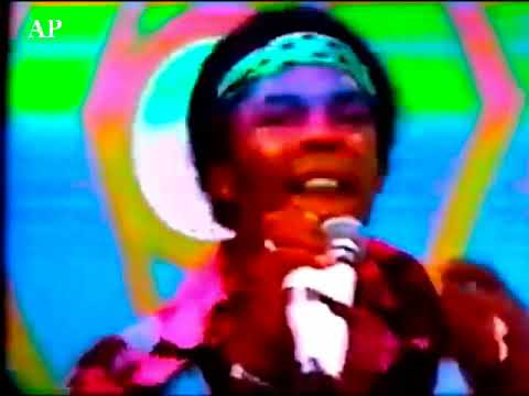 PATRONA DE LOS RECLUSOS  -  LOS LATIN BROTHERS